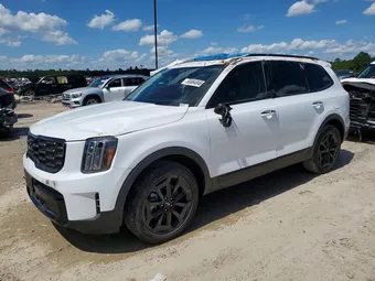 2025 Kia Telluride 5XYP6DGC4SG723688