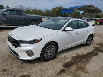 2020 Kia Cadenza KNALC4J17L5230884