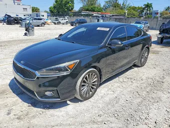 2017 Kia Cadenza KNALB4J13H5048707