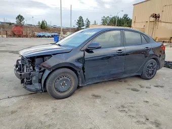 2020 Kia Rio 3KPA24AD1LE289487