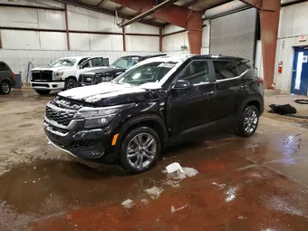 2021 Kia Seltos KNDEPCAA5M7178364