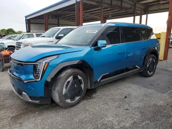 2025 Kia EV9 5XYADFS59SG001035