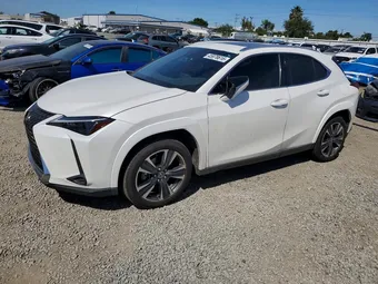 2023 Lexus UX 250H JTHP9JBH3P2066679
