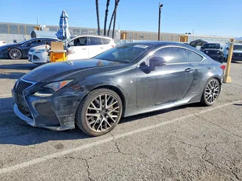 2017 Lexus RC 350 JTHHE5BC7H5016296
