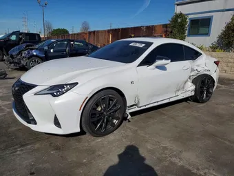 2024 Lexus RC 350 JTHGZ5BC7R5027588