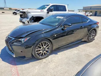 2016 Lexus RC 200T JTHHA5BC1G5003456