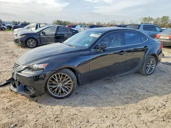 2015 Lexus IS JTHBF1D22F5058730