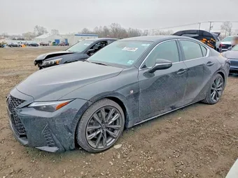 2024 Lexus IS JTHGZ1E23R5035926