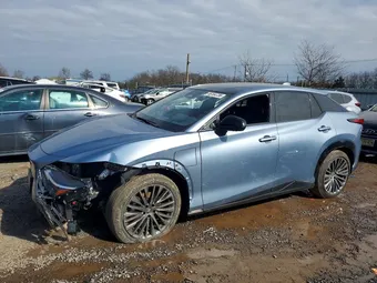 2023 Lexus RZ 450E JTJAAAAB8PA009960