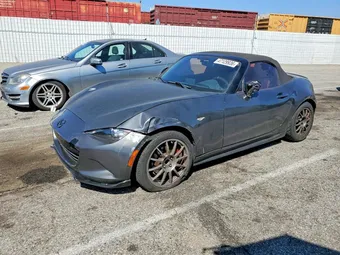 2016 Mazda MX-5 Miata JM1NDAC70G0109173
