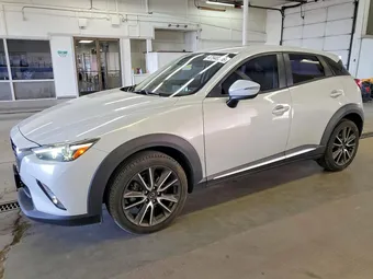 2016 Mazda CX-3 JM1DKBD79G0109209