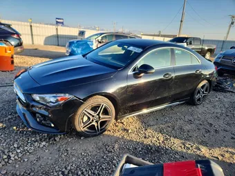 2023 Mercedes-Benz CLA-Class W1K5J5BB3PN361613