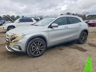 2017 Mercedes-Benz GLA-Class WDCTG4EB0HJ345474