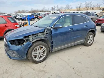 2021 Mercedes-Benz GLA-Class W1N4N4HB8MJ248019