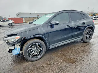 2021 Mercedes-Benz GLA-Class W1N4N4HB0MJ136296
