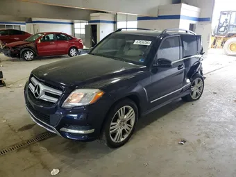 2015 Mercedes-Benz GLK-Class WDCGG8JB2FG409152