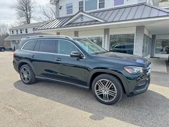 2020 Mercedes-Benz GLS-Class 4JGFF5KE0LA232994