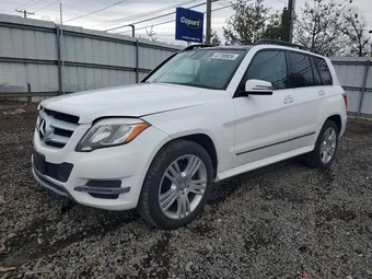 2015 Mercedes-Benz GLK-Class WDCGG8JB0FG439931