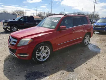 2015 Mercedes-Benz GLK-Class WDCGG5HB0FG399631