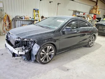 2015 Mercedes-Benz CLA-Class WDDSJ4EB9FN226532