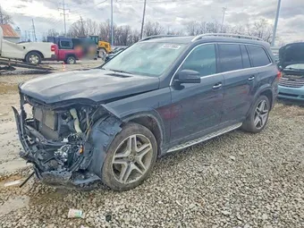 2018 Mercedes-Benz GLS-Class 4JGDF7DEXJB137298