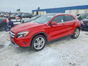 2015 Mercedes-Benz GLA-Class WDCTG4EB4FJ180221
