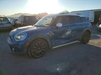2019 Mini Countryman WMZYT3C57K3E98107
