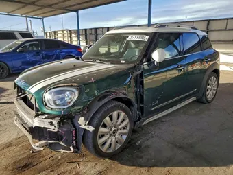 2018 Mini Countryman WMZYT5C36J3E61784
