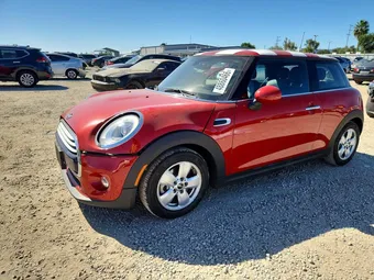 2015 Mini Hardtop 2 Door WMWXM5C50FT939497
