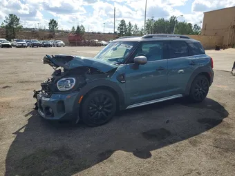 2022 Mini Countryman WMZ83BR05N3P23700