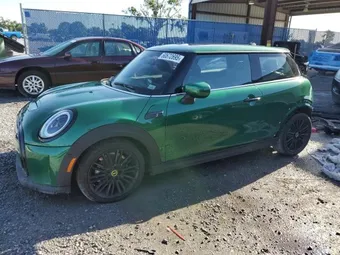 2022 Mini 3-Door WMW13DJ09N2R10207
