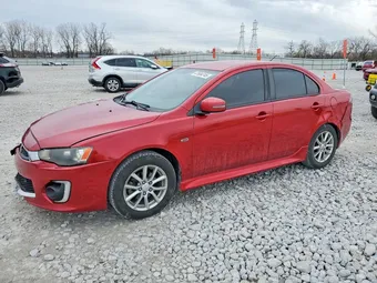 2016 Mitsubishi Lancer JA32V2FW7GU011340