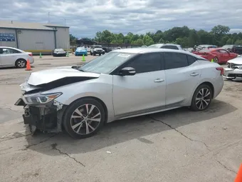 2017 Nissan Maxima 1N4AA6AP7HC386982