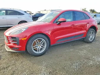 2019 Porsche Macan WP1AA2A59KLB06003
