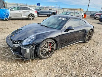 2017 Porsche 911 WP0AB2A90HS123725