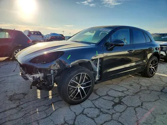2023 Porsche Macan WP1AA2A58PLB11958