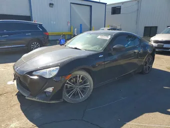 2016 Scion FR-S JF1ZNAA10G8701550