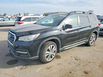 2019 Subaru Ascent 4S4WMALD3K3410355