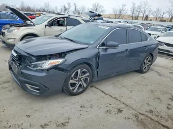 2021 Subaru Legacy 4S3BWAN62M3012519