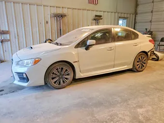 2019 Subaru WRX JF1VA1A67K9828336