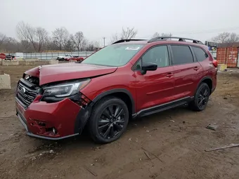 2022 Subaru Ascent 4S4WMAJD4N3467381