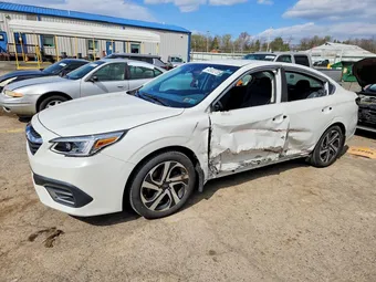 2020 Subaru Legacy 4S3BWAL62L3017026