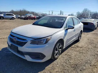 2020 Subaru Legacy 4S3BWAC66L3018096