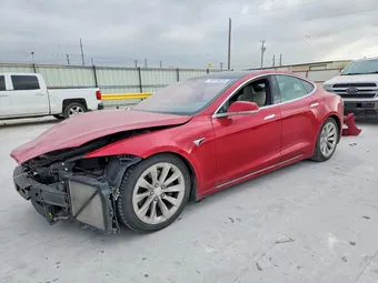 2020 Tesla Model S 5YJSA1E29LF364901