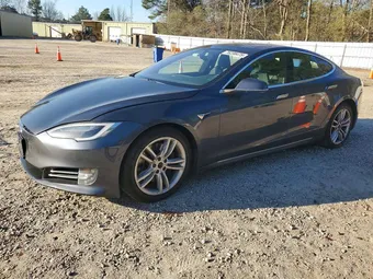 2017 Tesla Model S 5YJSA1E26HF199008