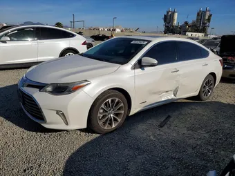 2016 Toyota Avalon 4T1BD1EB1GU050871