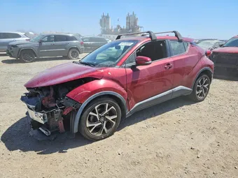 2019 Toyota C-HR JTNKHMBX1K1045394