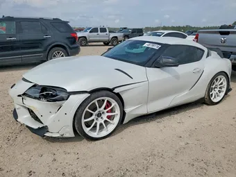 2021 Toyota Supra WZ1DB0C07MW042001