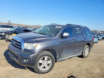 2016 Toyota Sequoia 5TDBW5G18GS127086