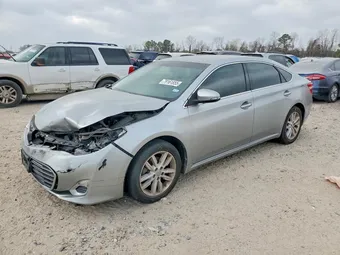 2015 Toyota Avalon 4T1BK1EBXFU168907
